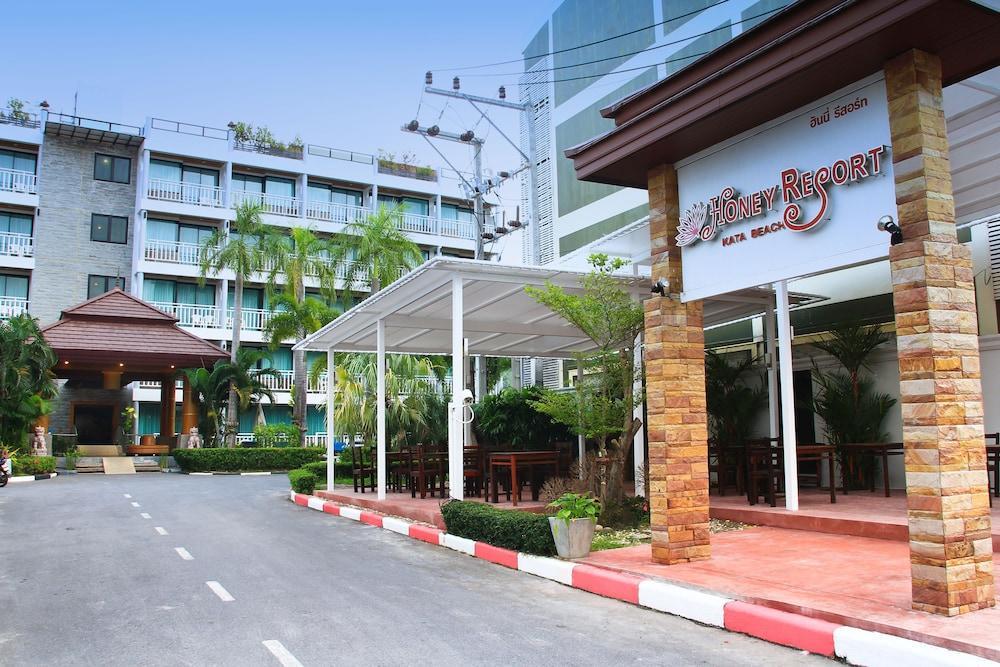Honey Resort, Kata Beach Екстер'єр фото