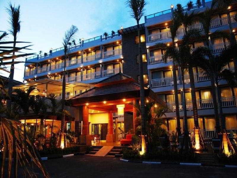 Honey Resort, Kata Beach Екстер'єр фото