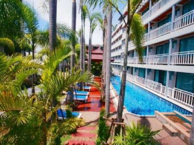 Honey Resort, Kata Beach Екстер'єр фото