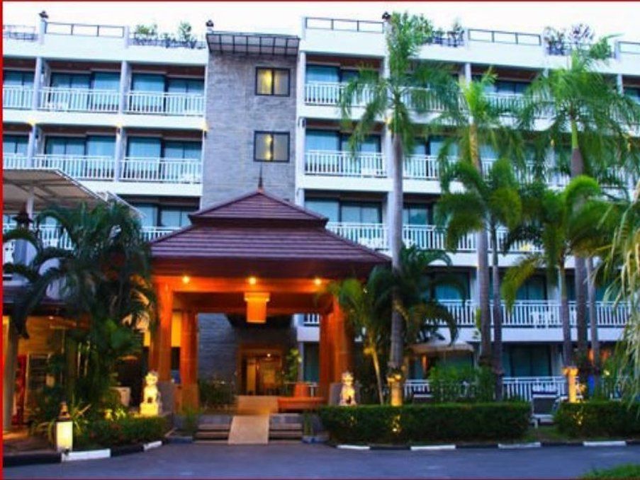 Honey Resort, Kata Beach Екстер'єр фото