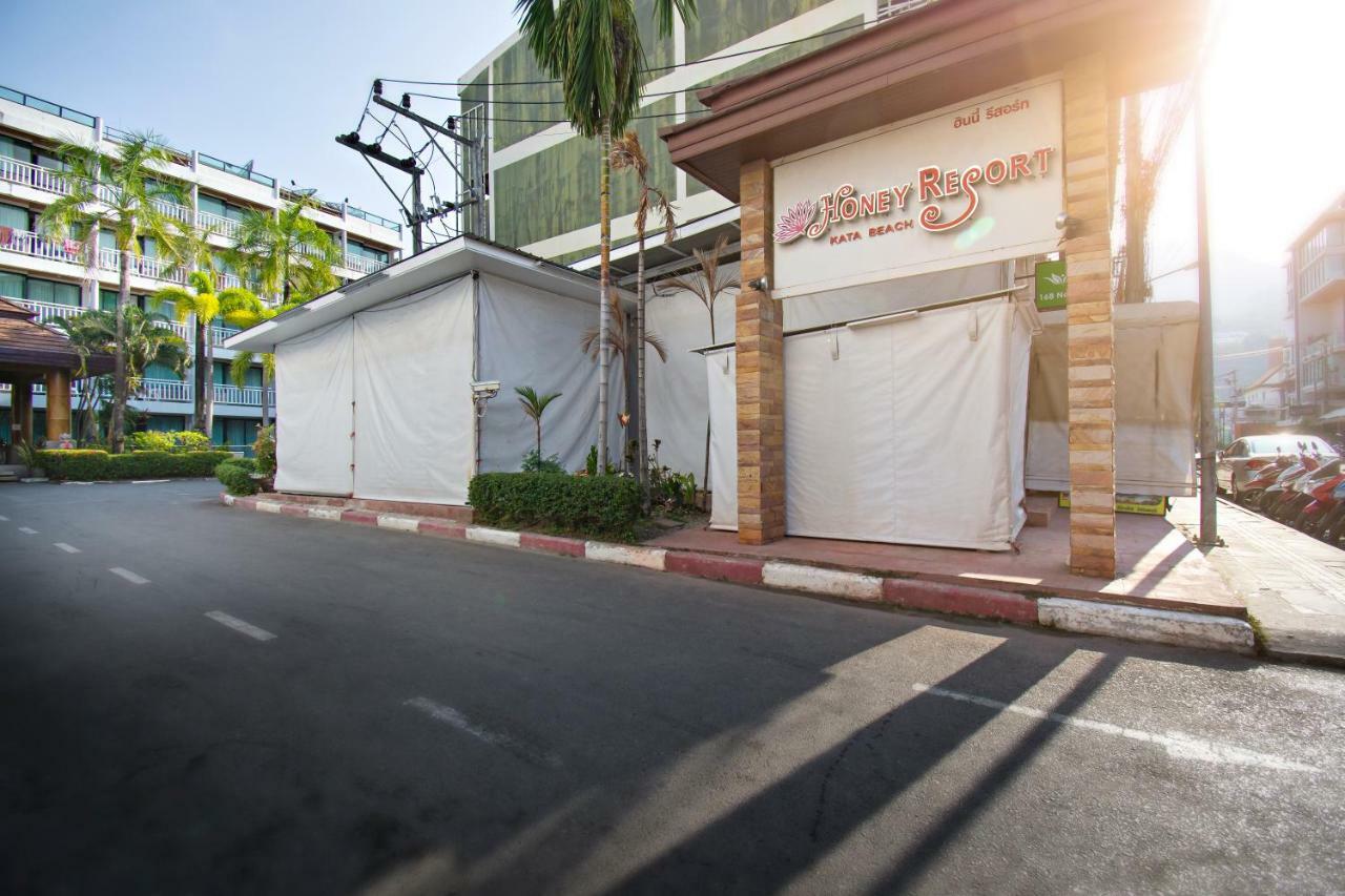 Honey Resort, Kata Beach Екстер'єр фото