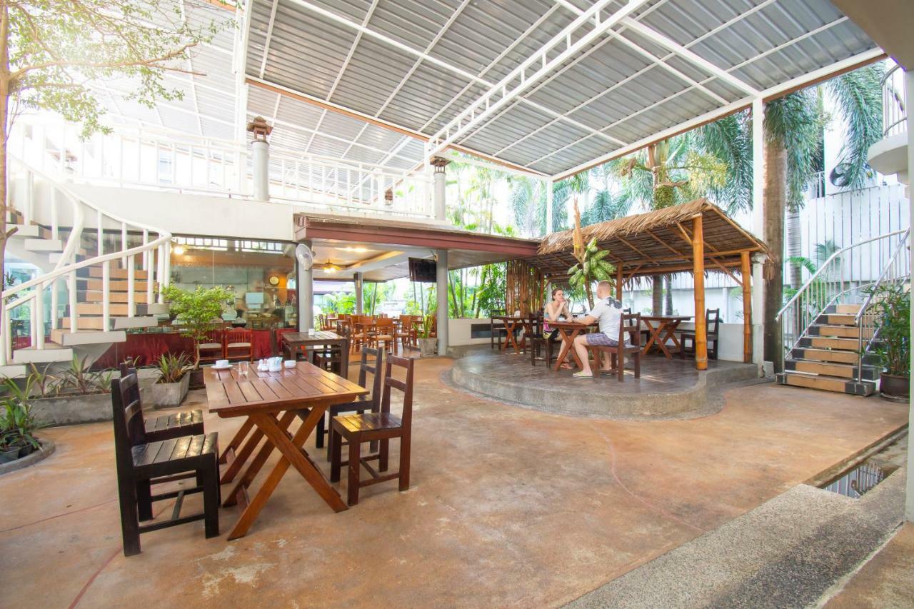 Honey Resort, Kata Beach Екстер'єр фото