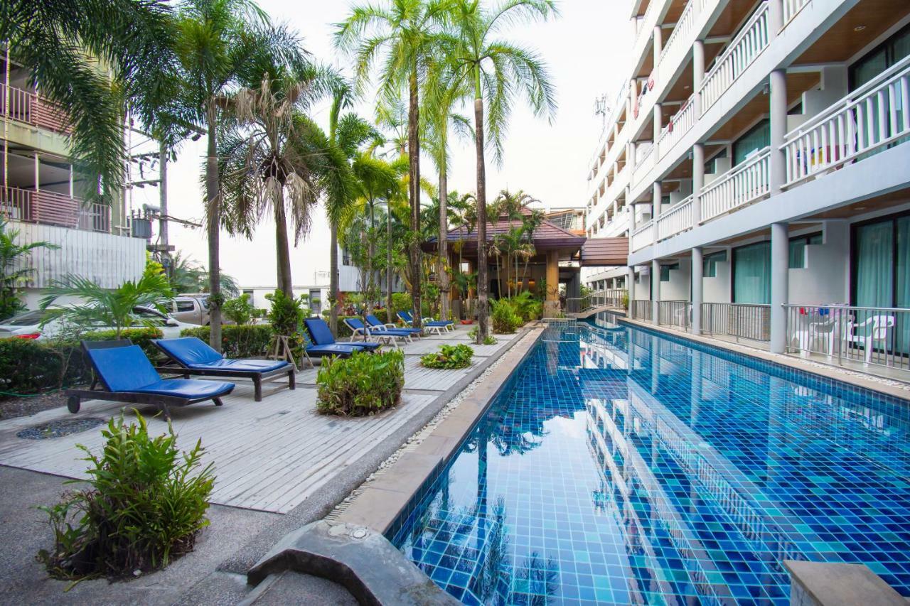 Honey Resort, Kata Beach Екстер'єр фото