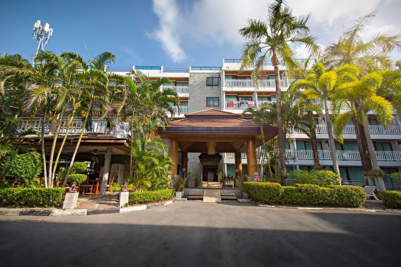 Honey Resort, Kata Beach Екстер'єр фото