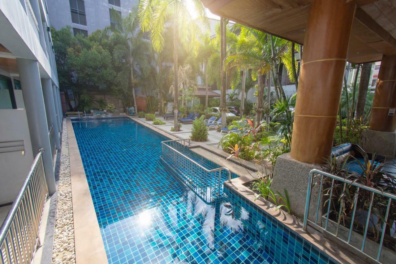 Honey Resort, Kata Beach Екстер'єр фото