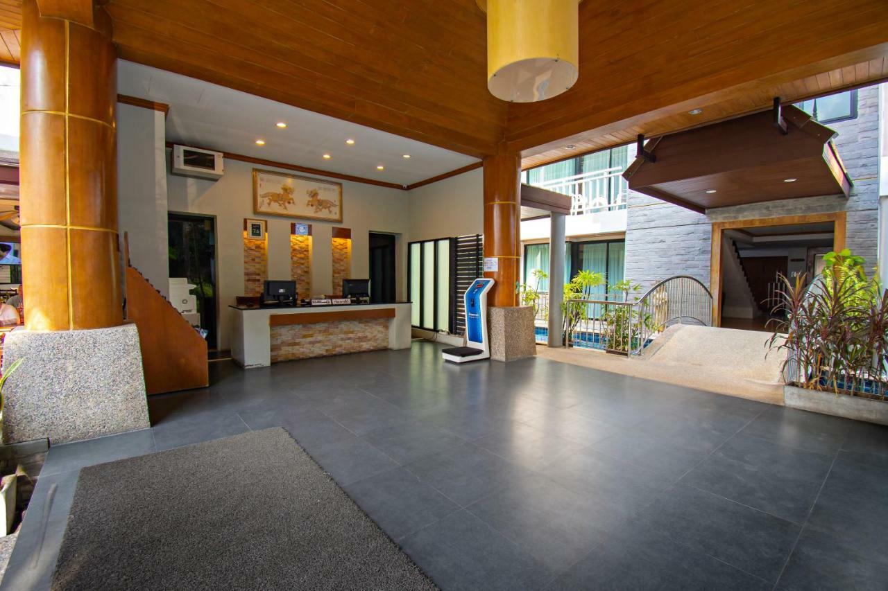 Honey Resort, Kata Beach Екстер'єр фото