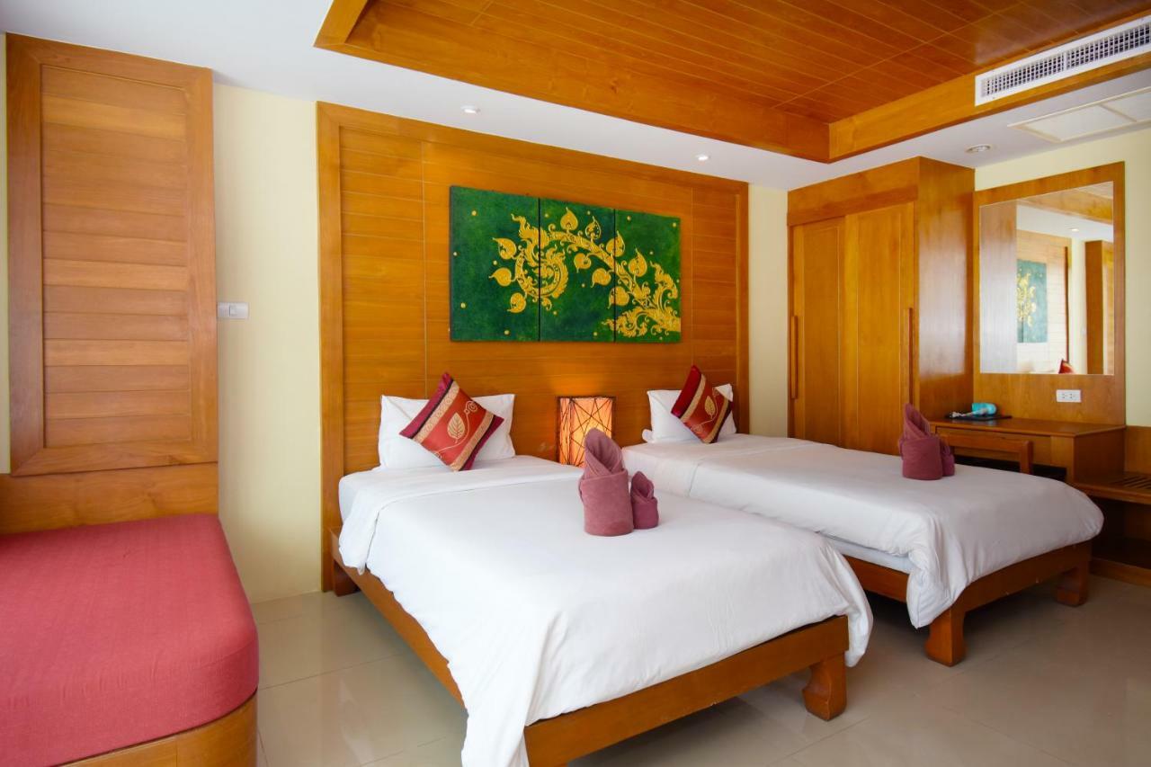 Honey Resort, Kata Beach Екстер'єр фото