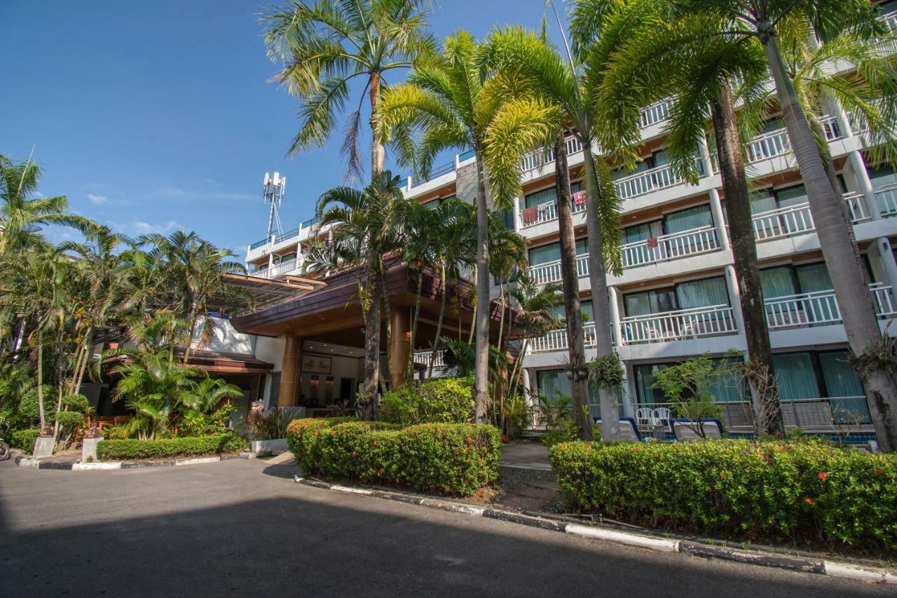Honey Resort, Kata Beach Екстер'єр фото